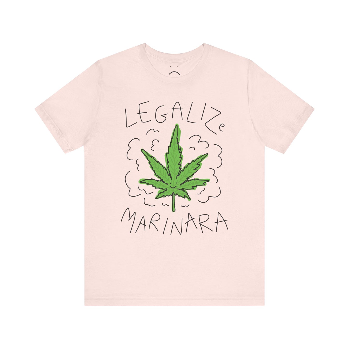 legalize marinara tee