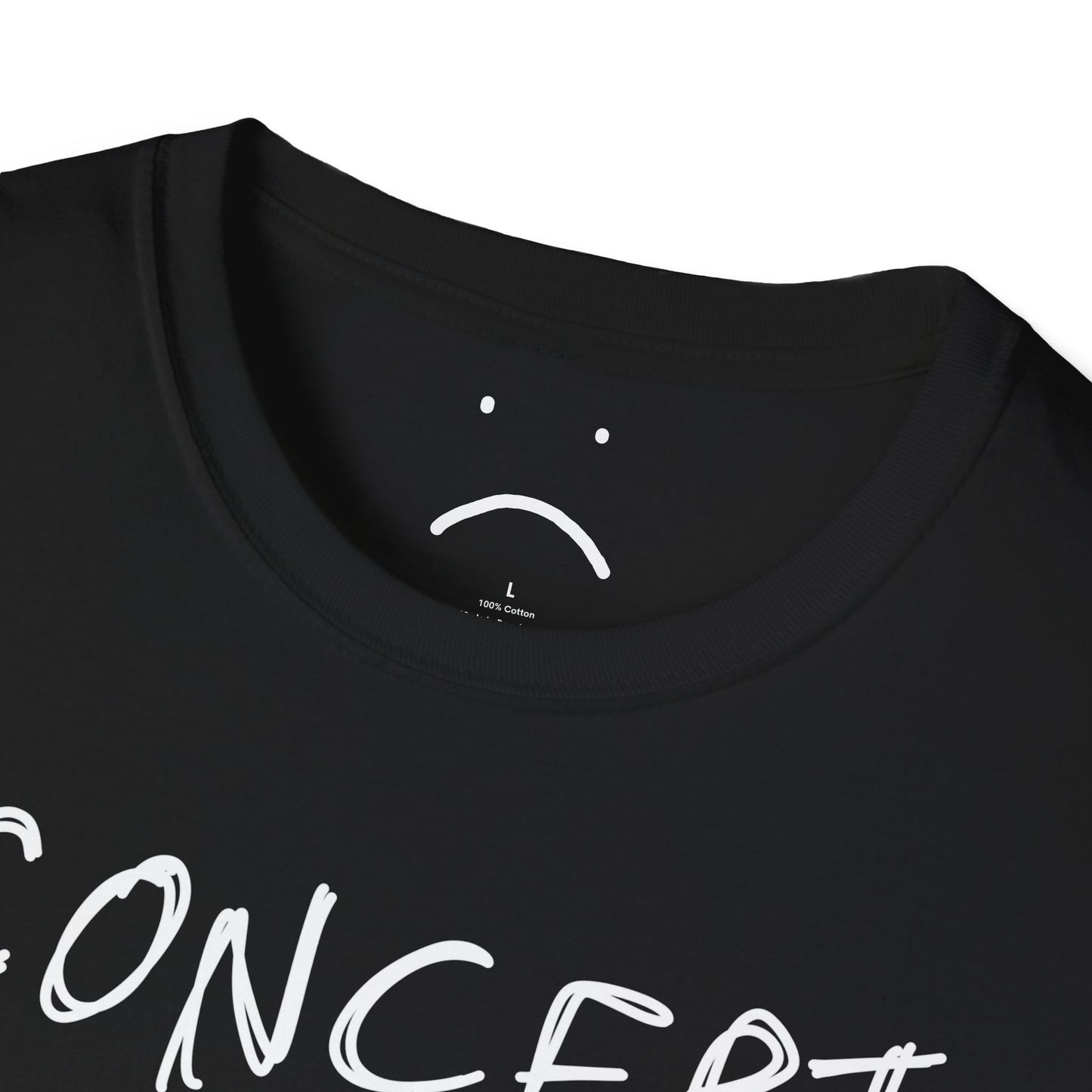 political statement tee #2