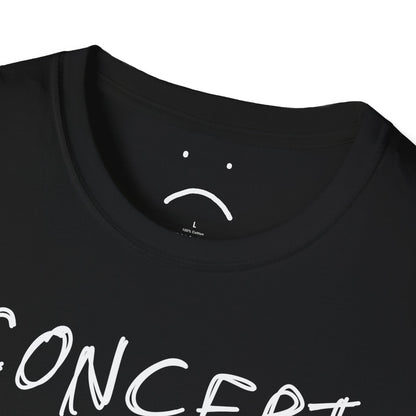 political statement tee #2