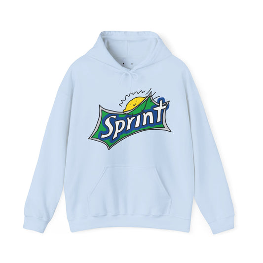 sprint hoodie