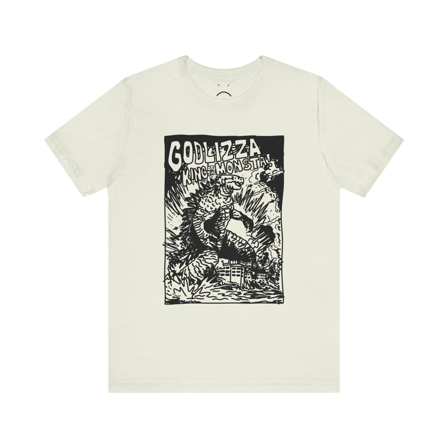 godlizza tee