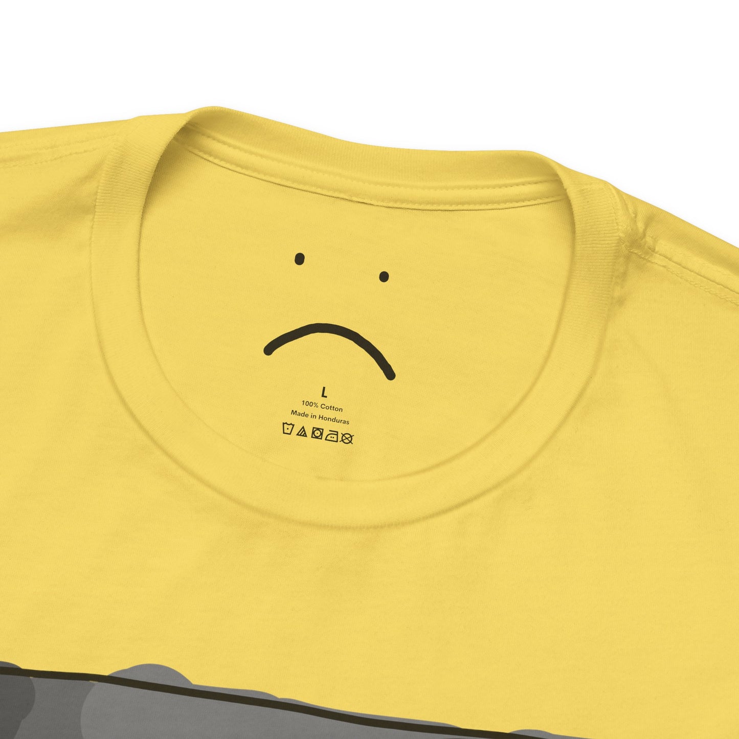 cowboy model deluxe tee