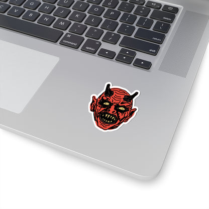 ugly devil sticker