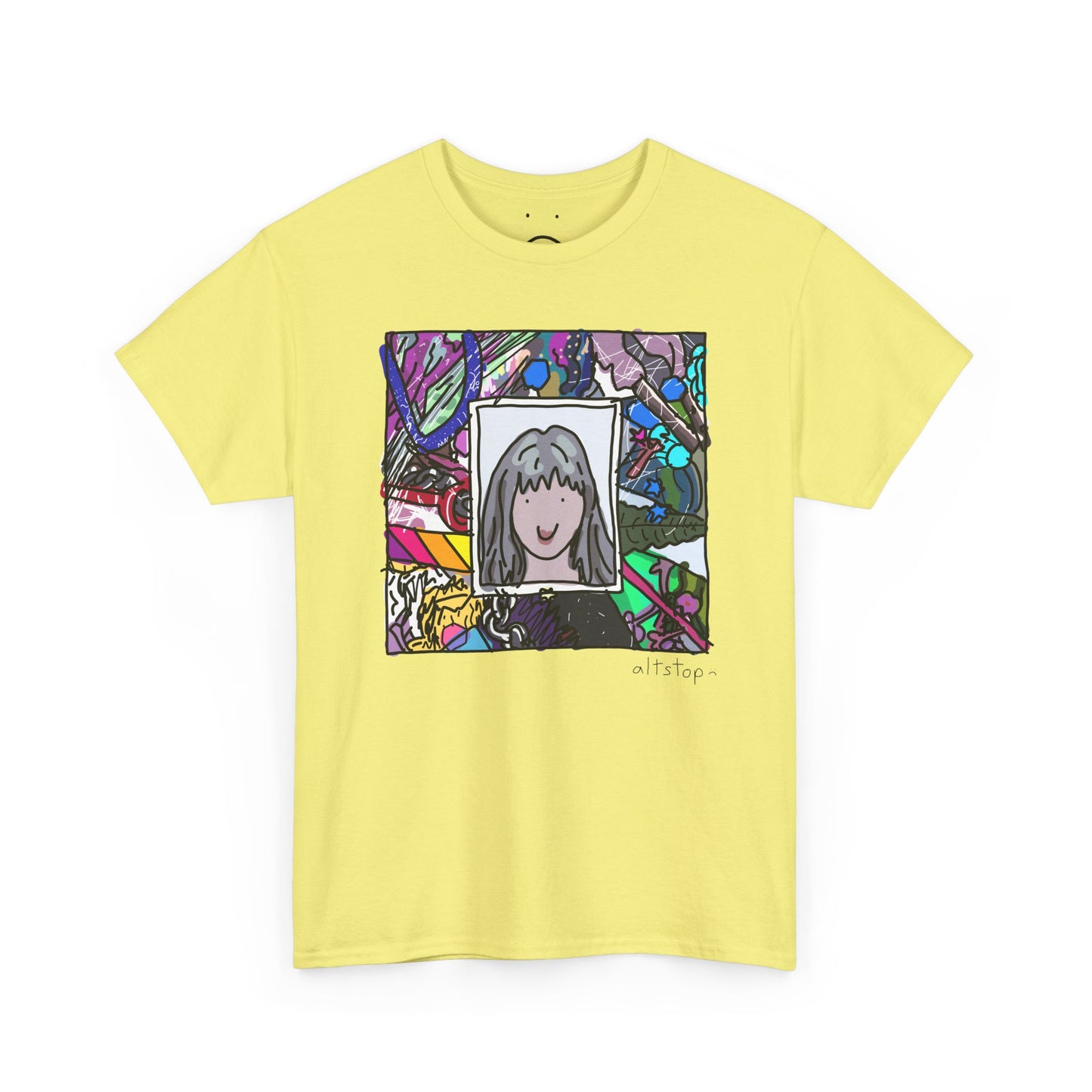 bonito photo deluxe tee