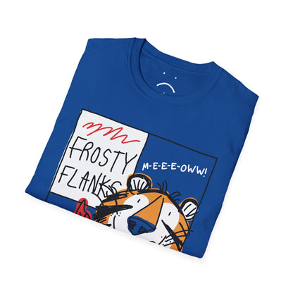 frosty flanks tee