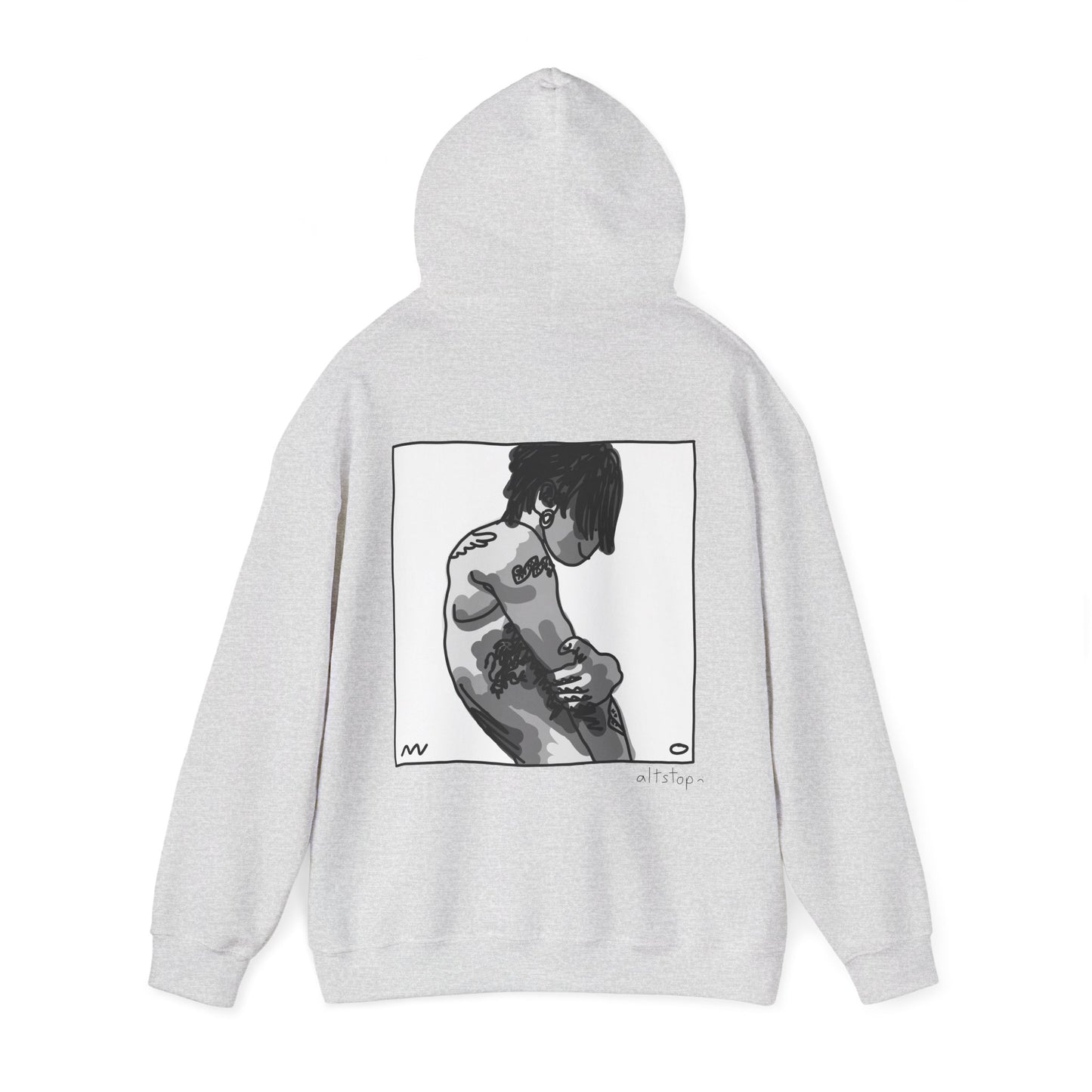 idols deluxe hoodie