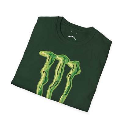 monsta slime tee