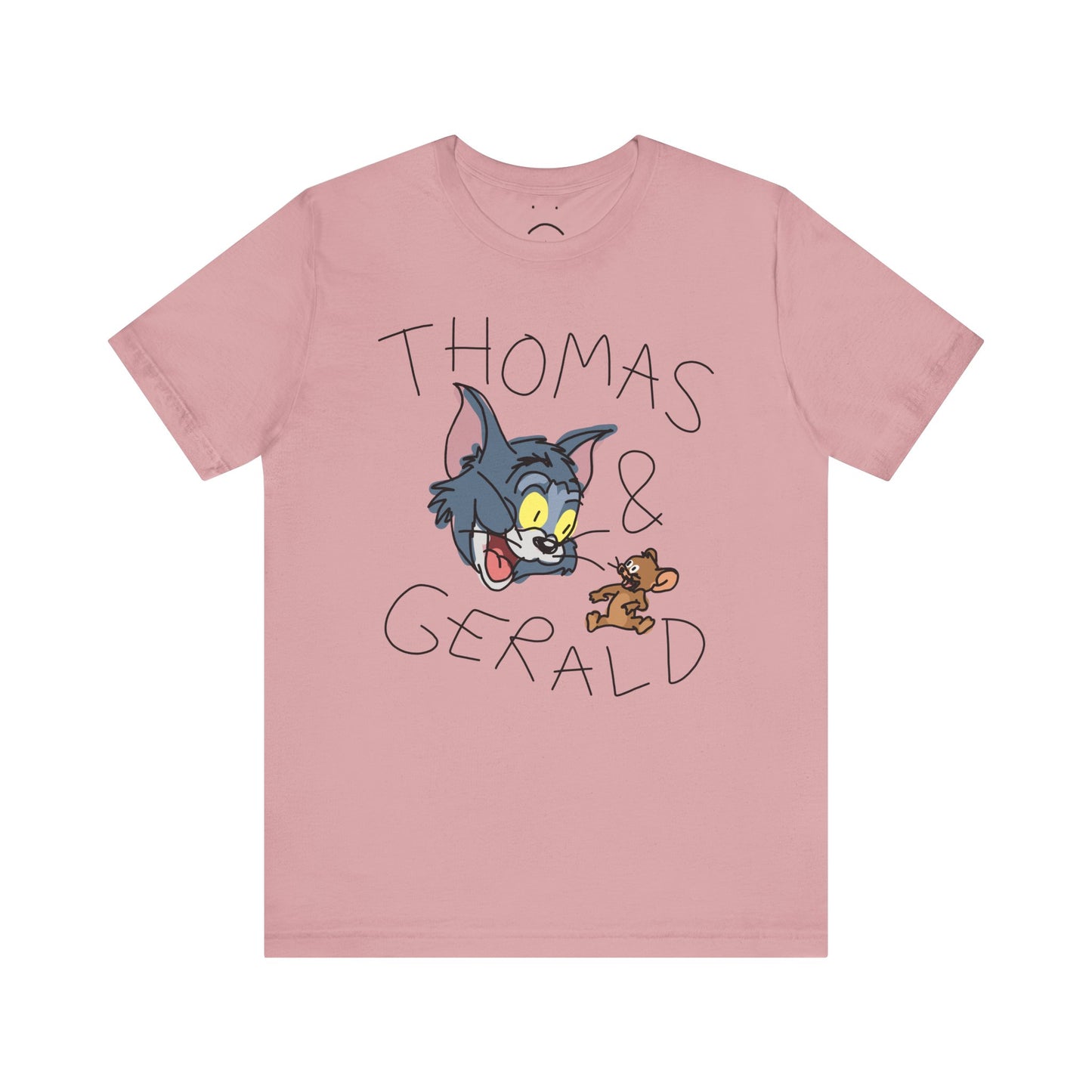 thomas and gerald tee