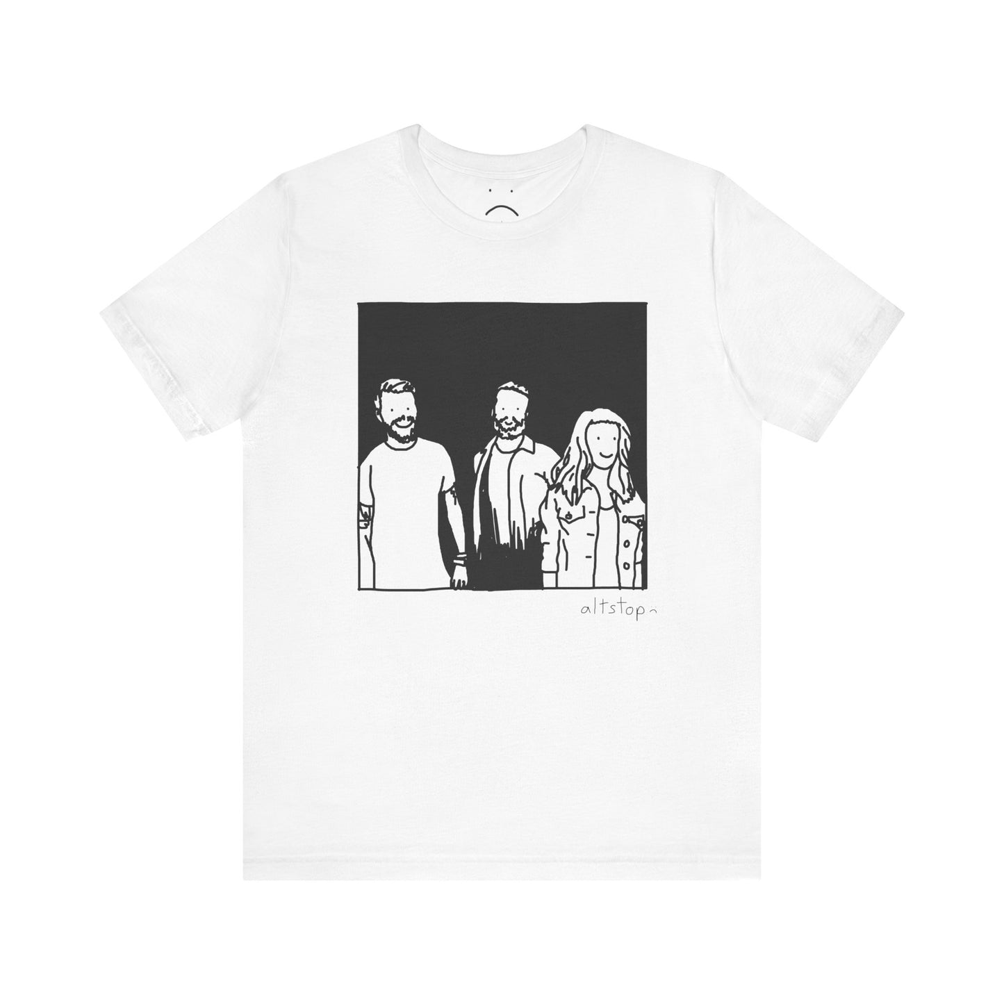 paramour tee