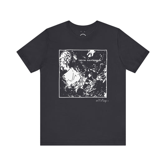 disintegration tee