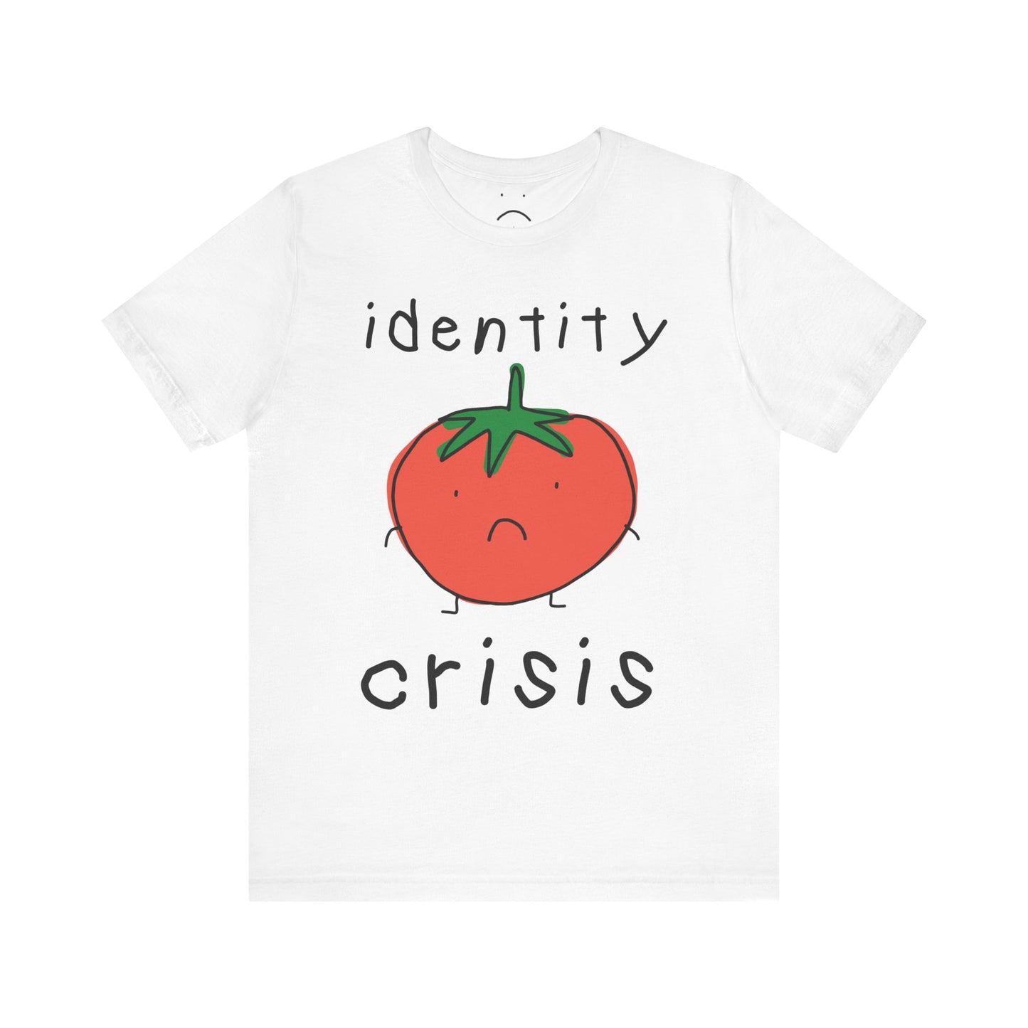 identity crisis tee