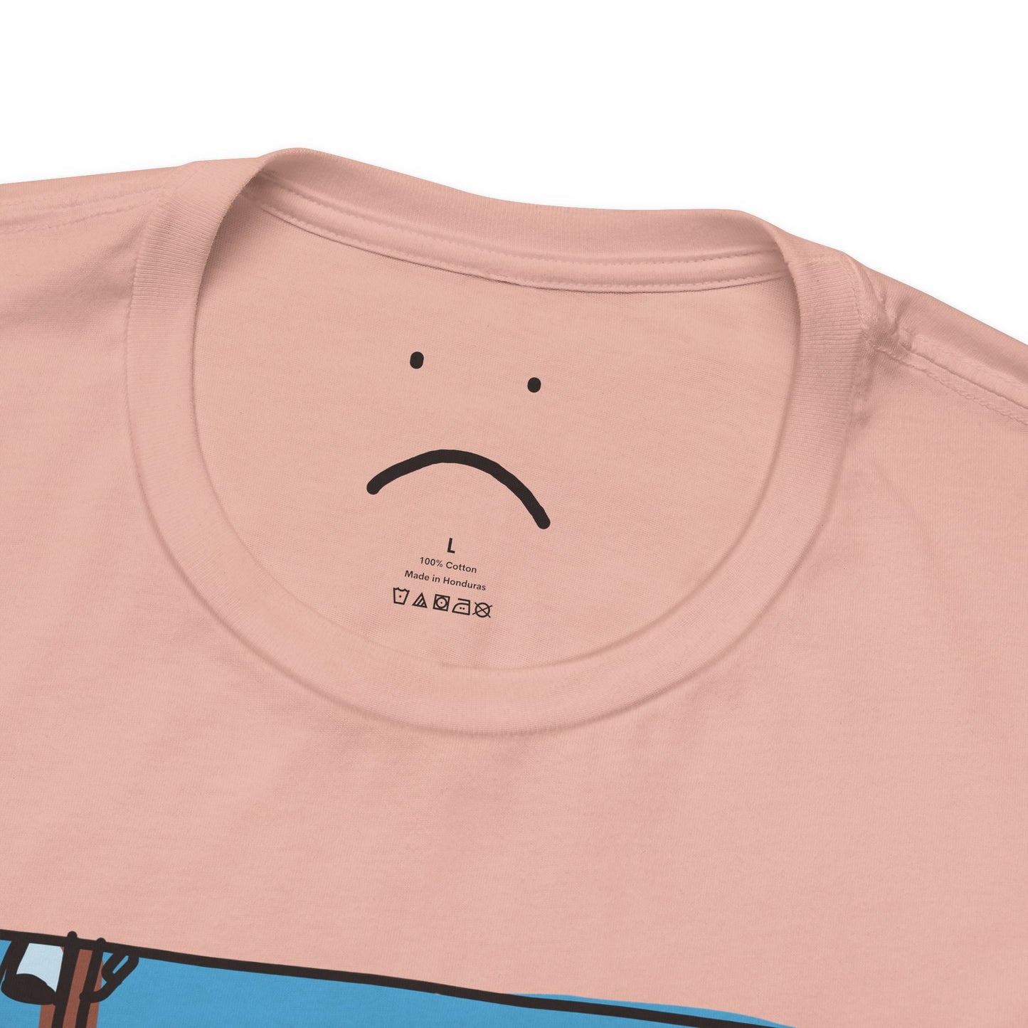 lost ameganana deluxe tee