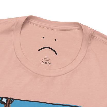 lost ameganana deluxe tee