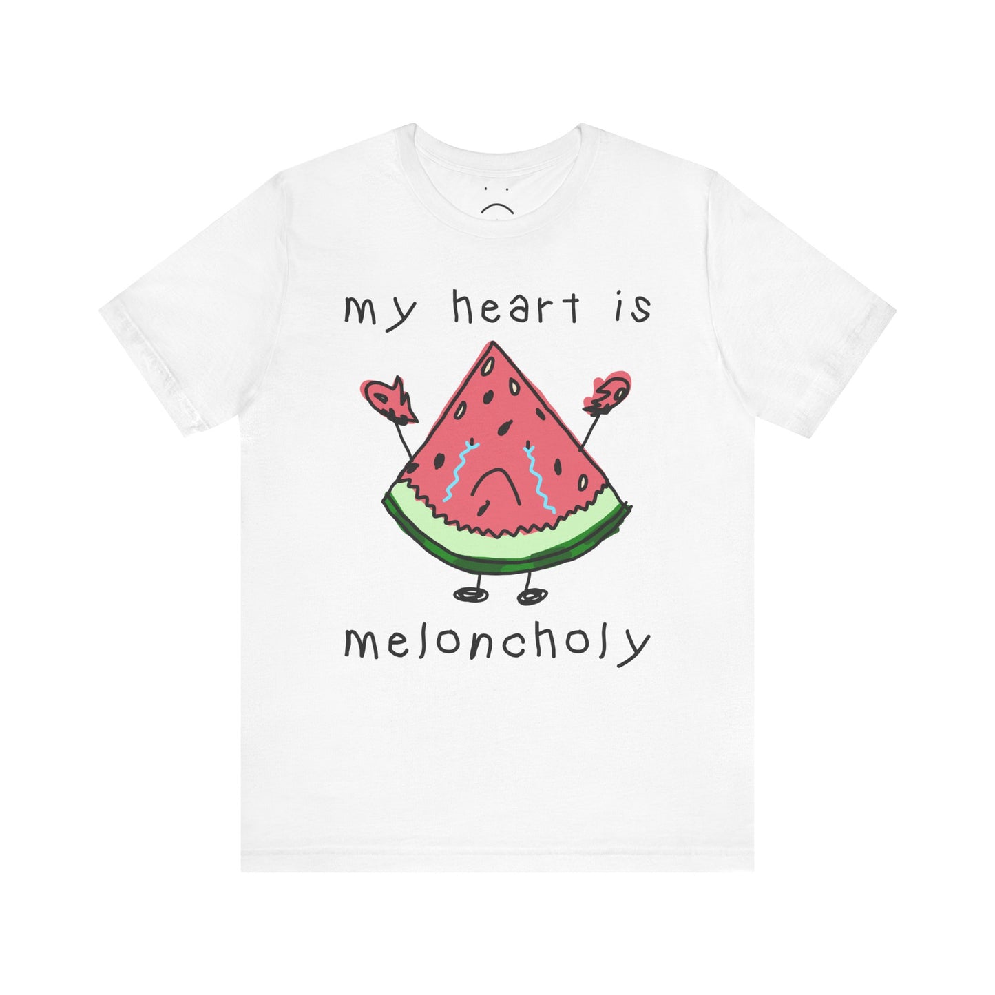 meloncholy tee