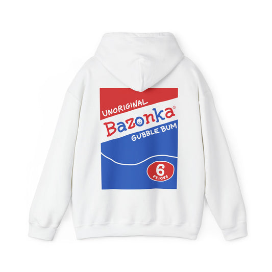 bazonka hoodie template