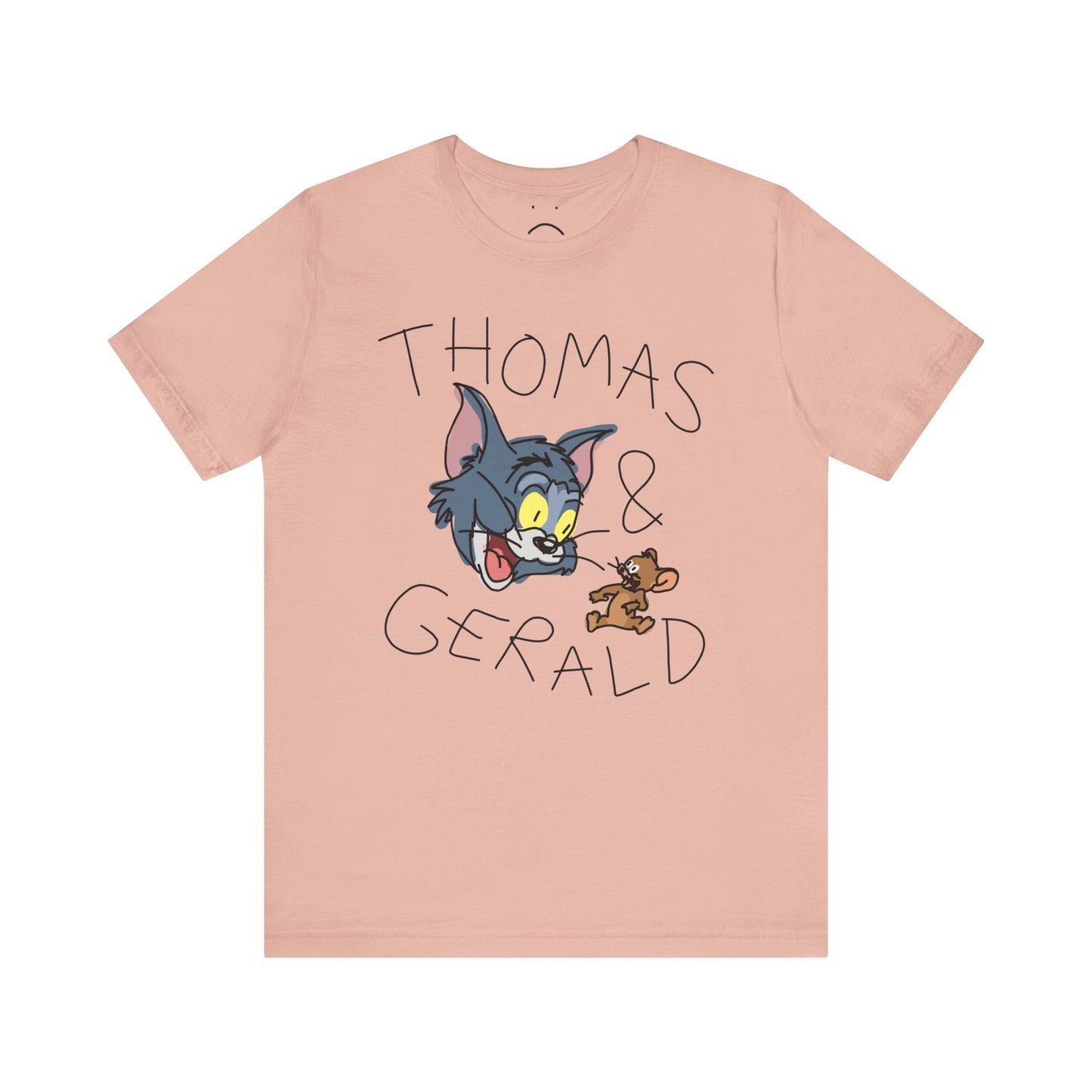 thomas and gerald tee