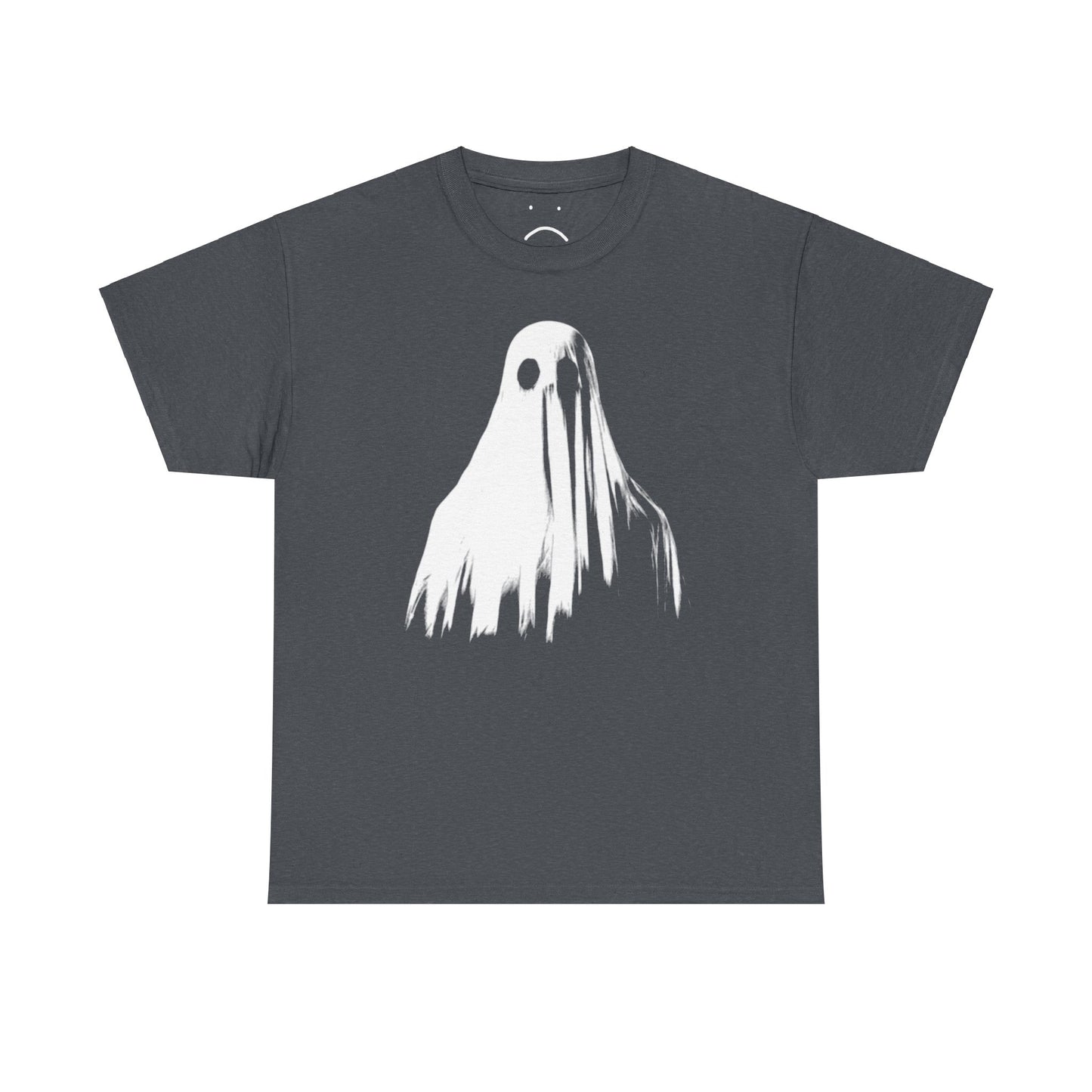 sheet ghost tee