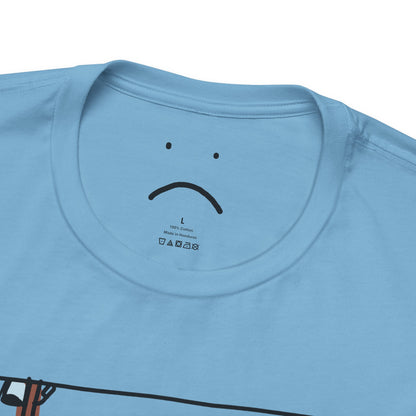 lost ameganana deluxe tee