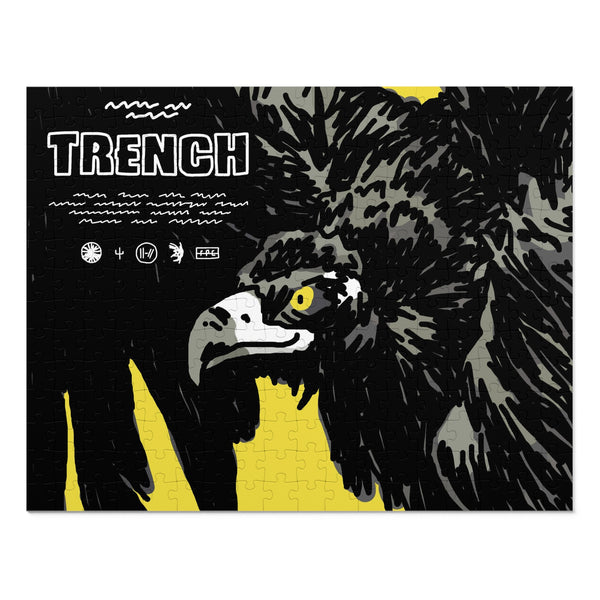 trench jigsaw puzzle