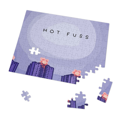 hot fuss jigsaw puzzle