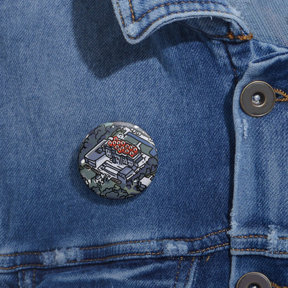 not like us pin