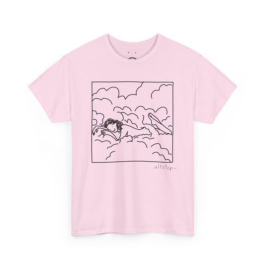 adolescent fantasy tee