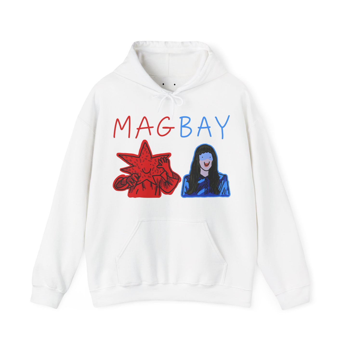 mag bay hoodie