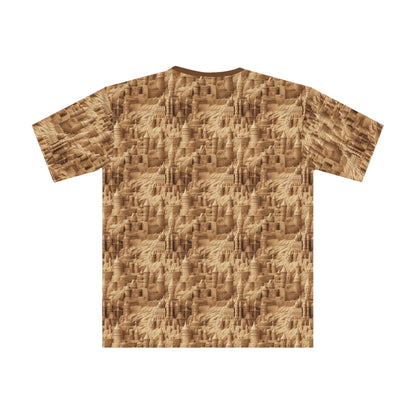 sandcastle tee