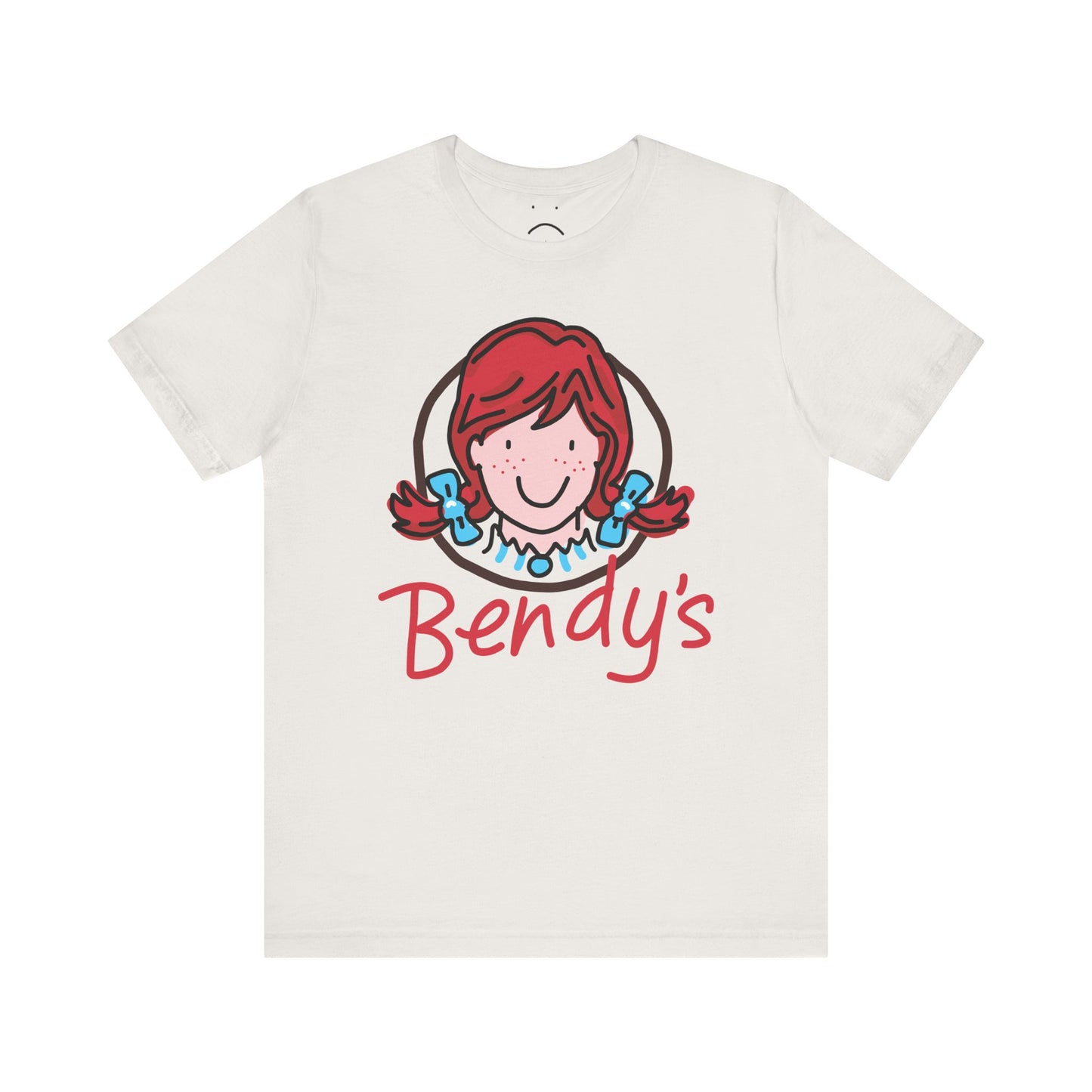 bendy's tee