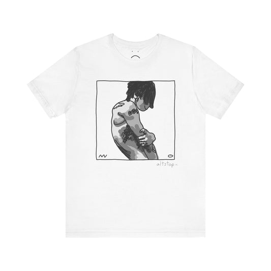 idles deluxe tee