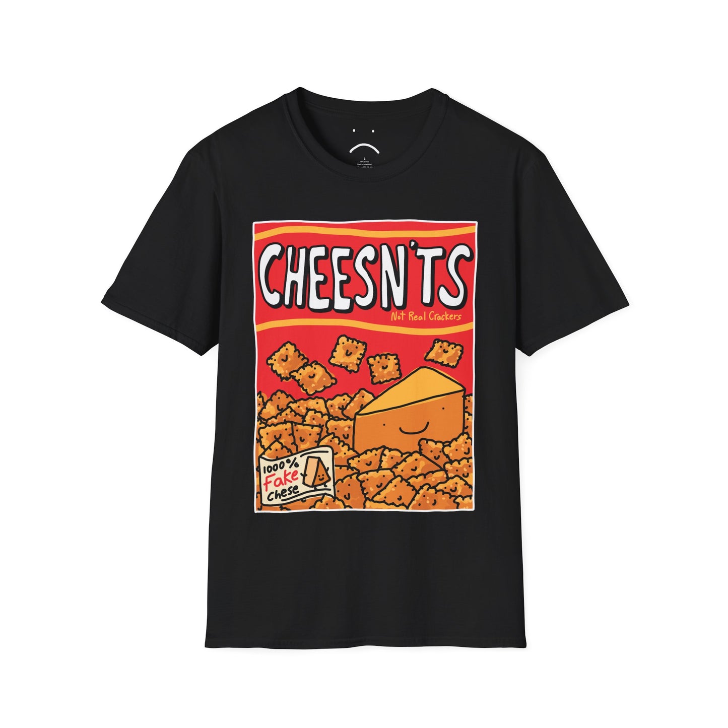 cheesn'ts tee