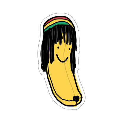 rasta nanna sticker