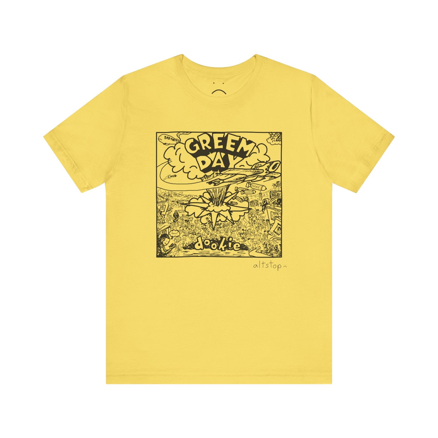 doo doo bomb tee