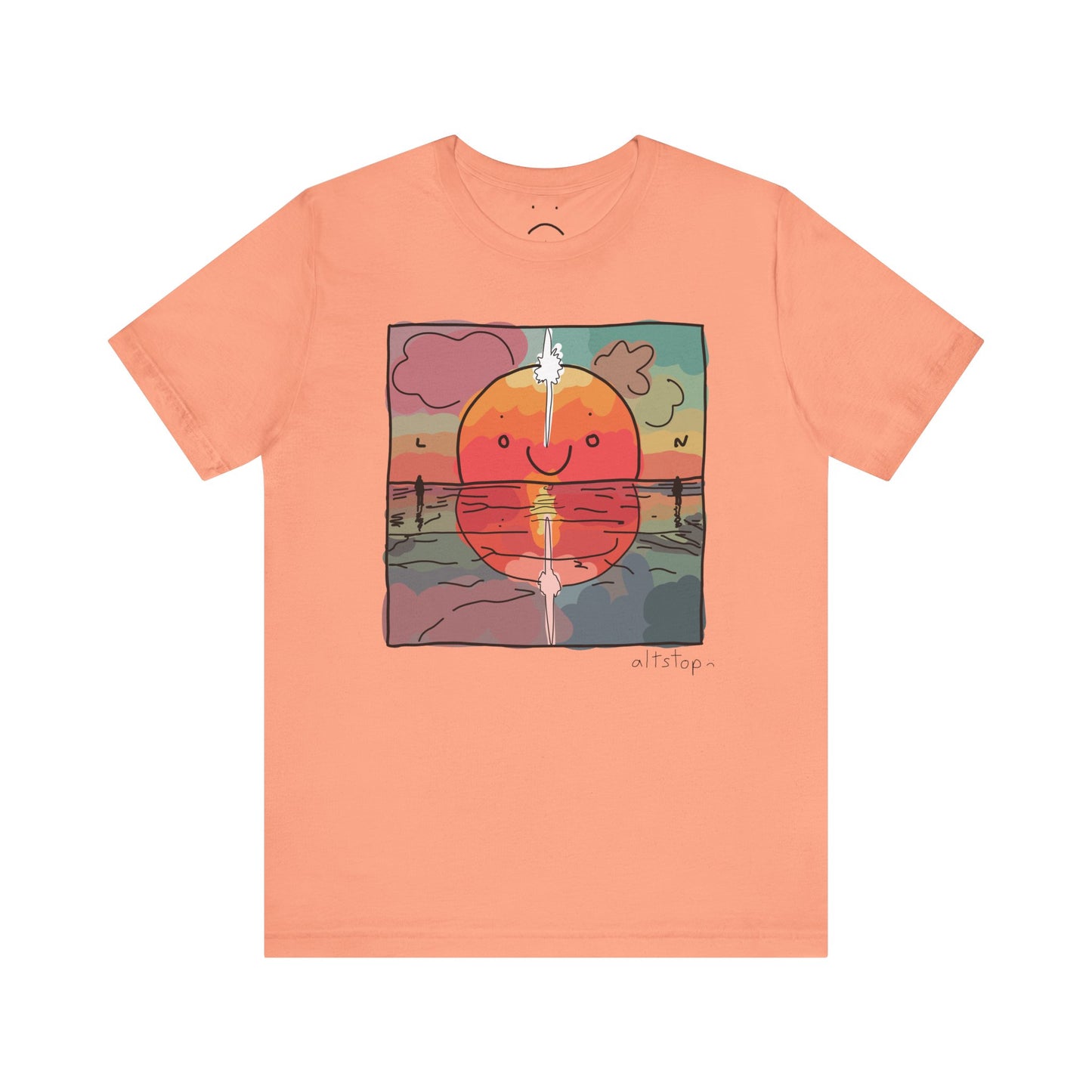 loon deluxe tee