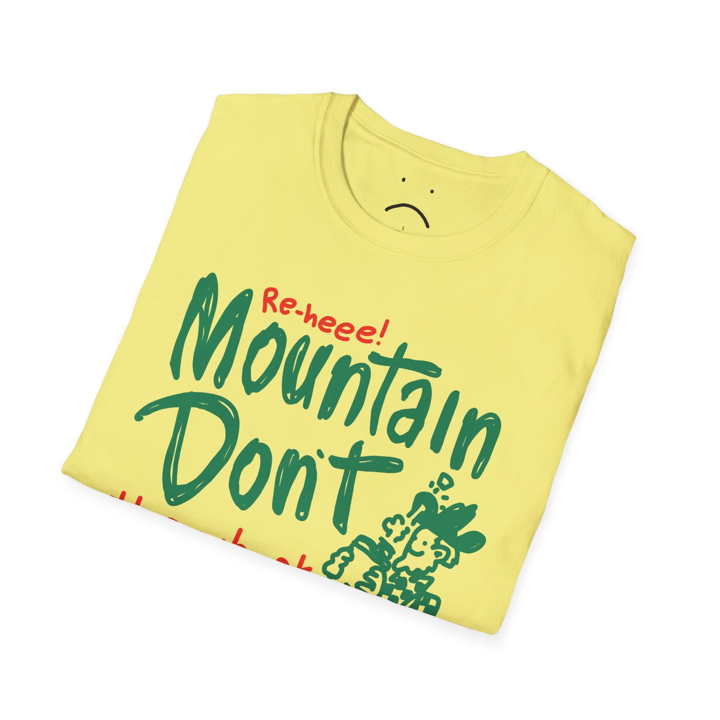 mountain don't tee