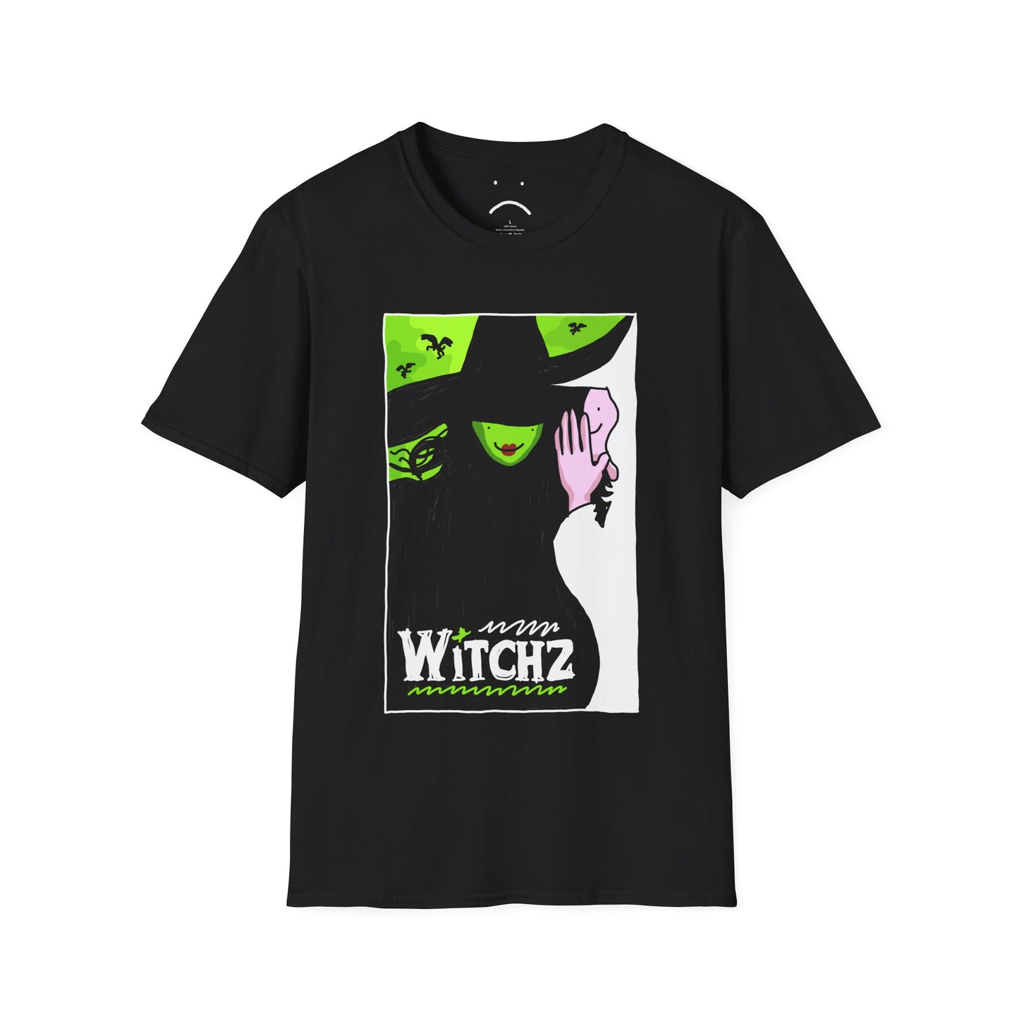 witchz tee