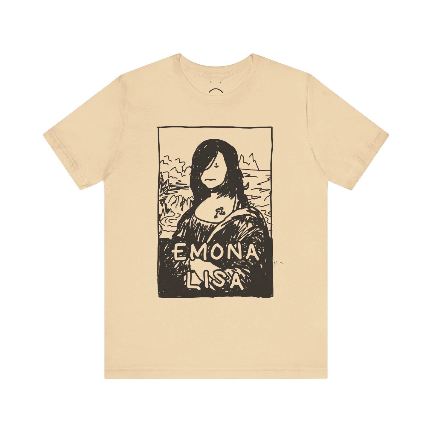 emona lisa tee