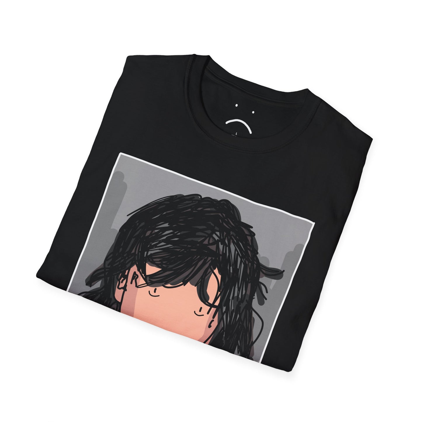 ronnie mugshot tee