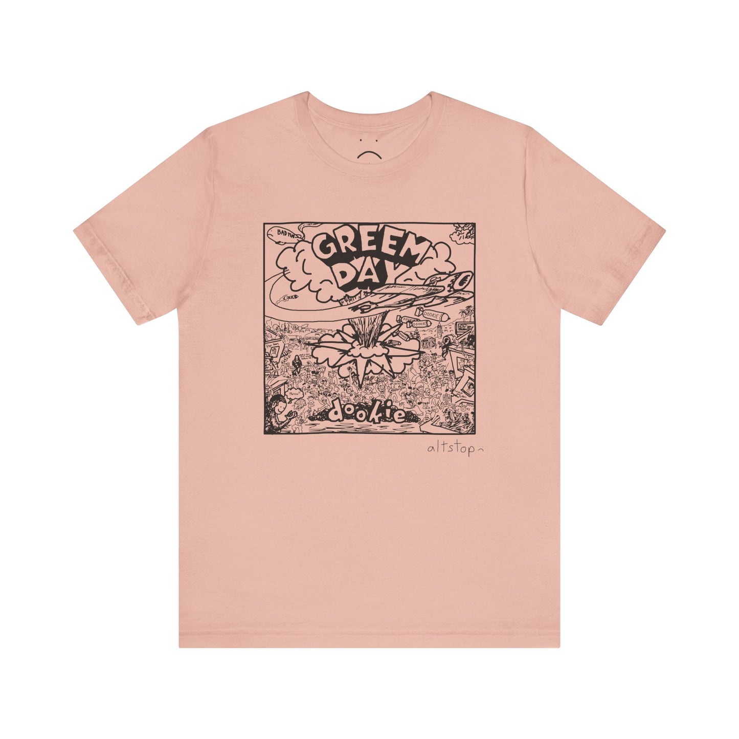 doo doo bomb tee