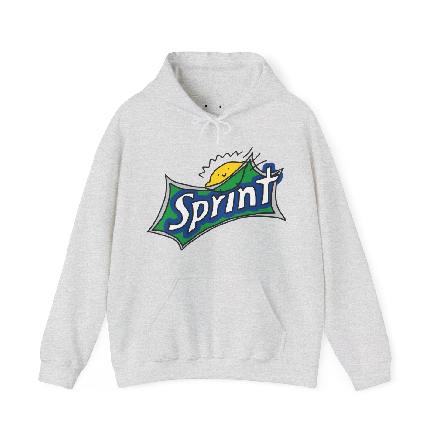 sprint hoodie