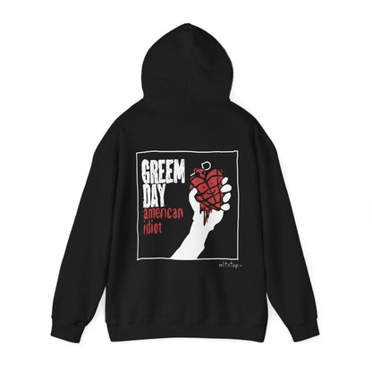 heart grenade hoodie