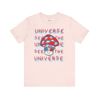 see the universe tee