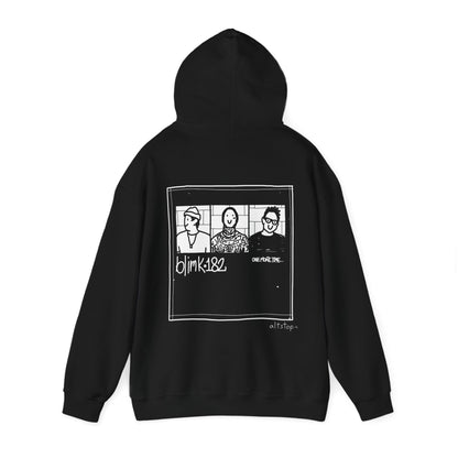 one more time... hoodie