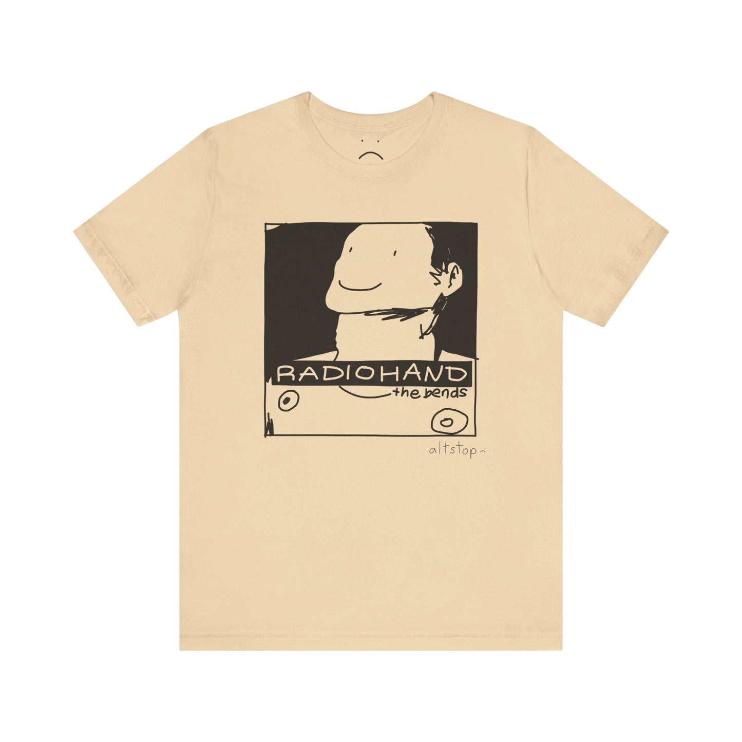 cpr mannequin tee