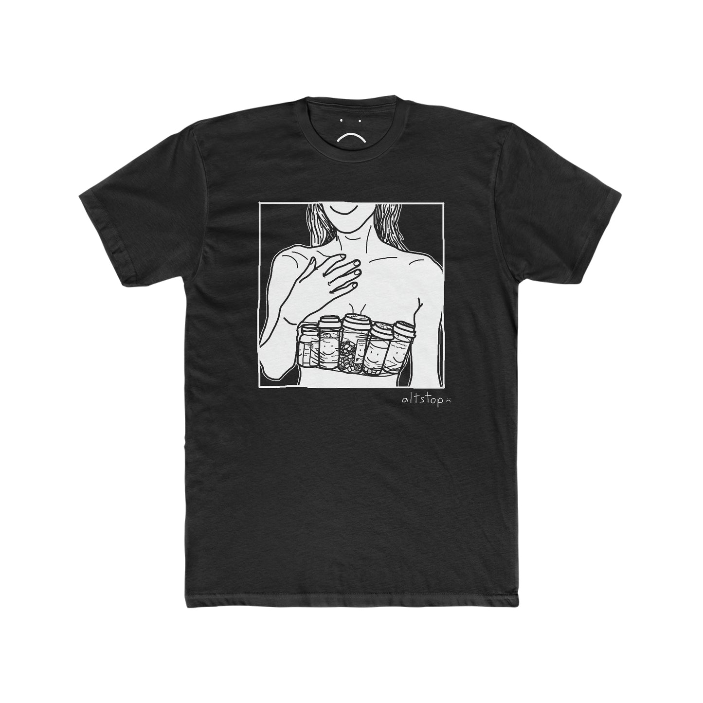 digital druglord tee