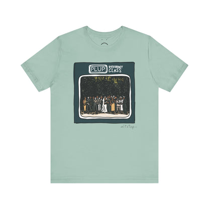 plup deluxe tee