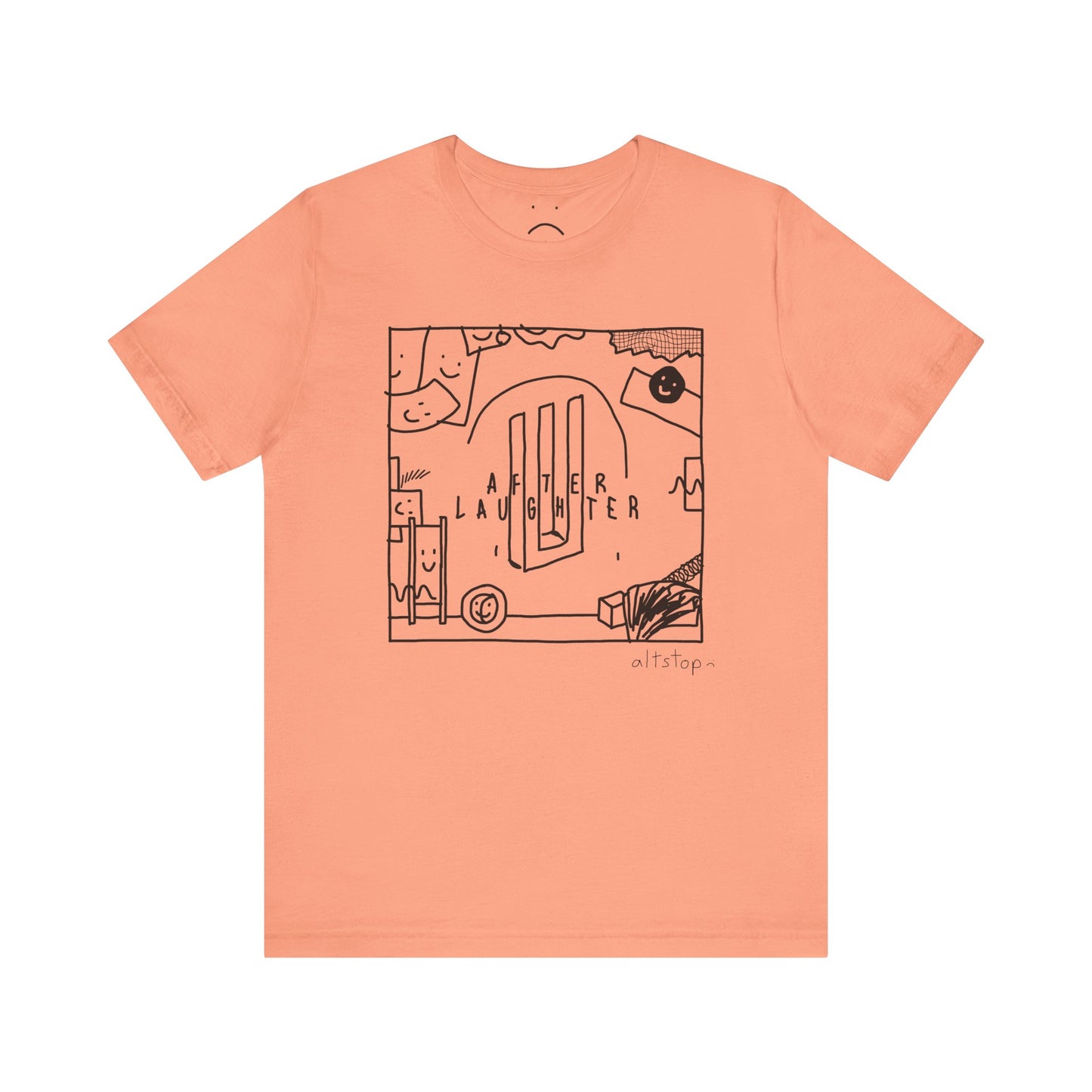 post lol tee