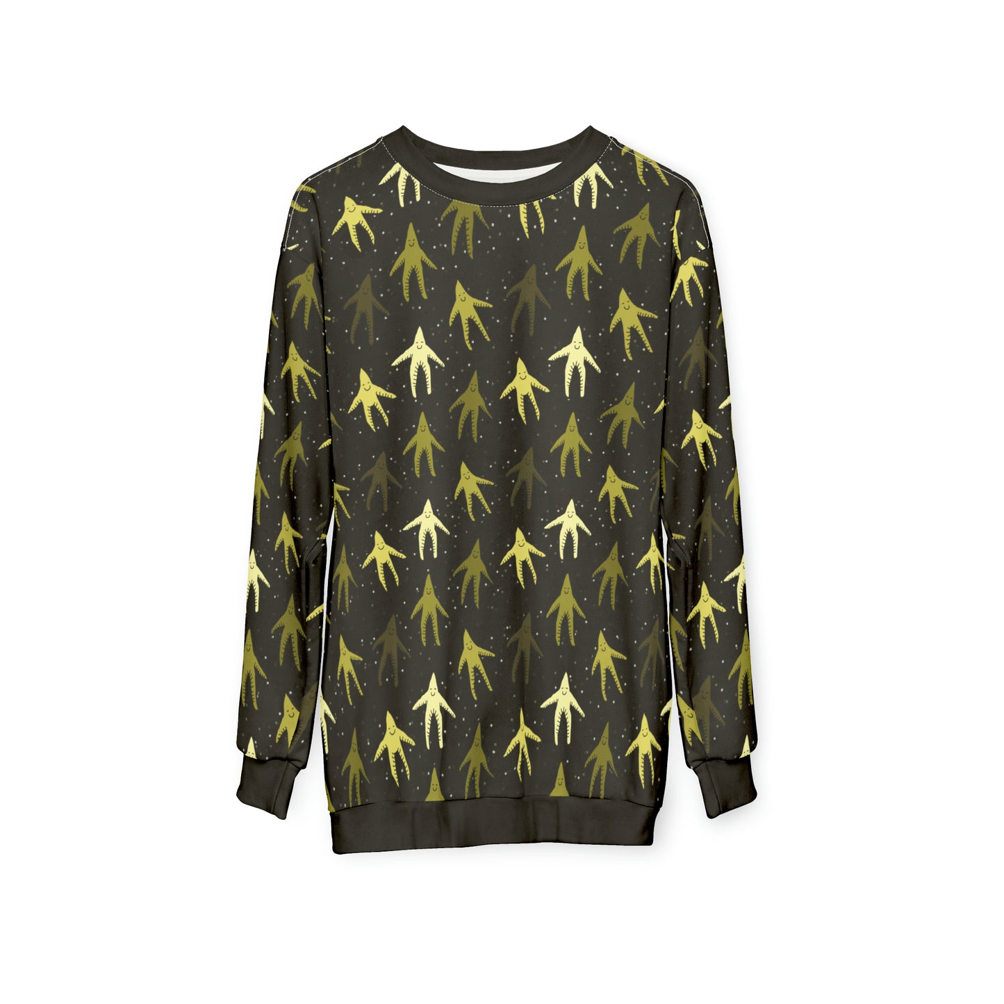 stardust star sweatshirt