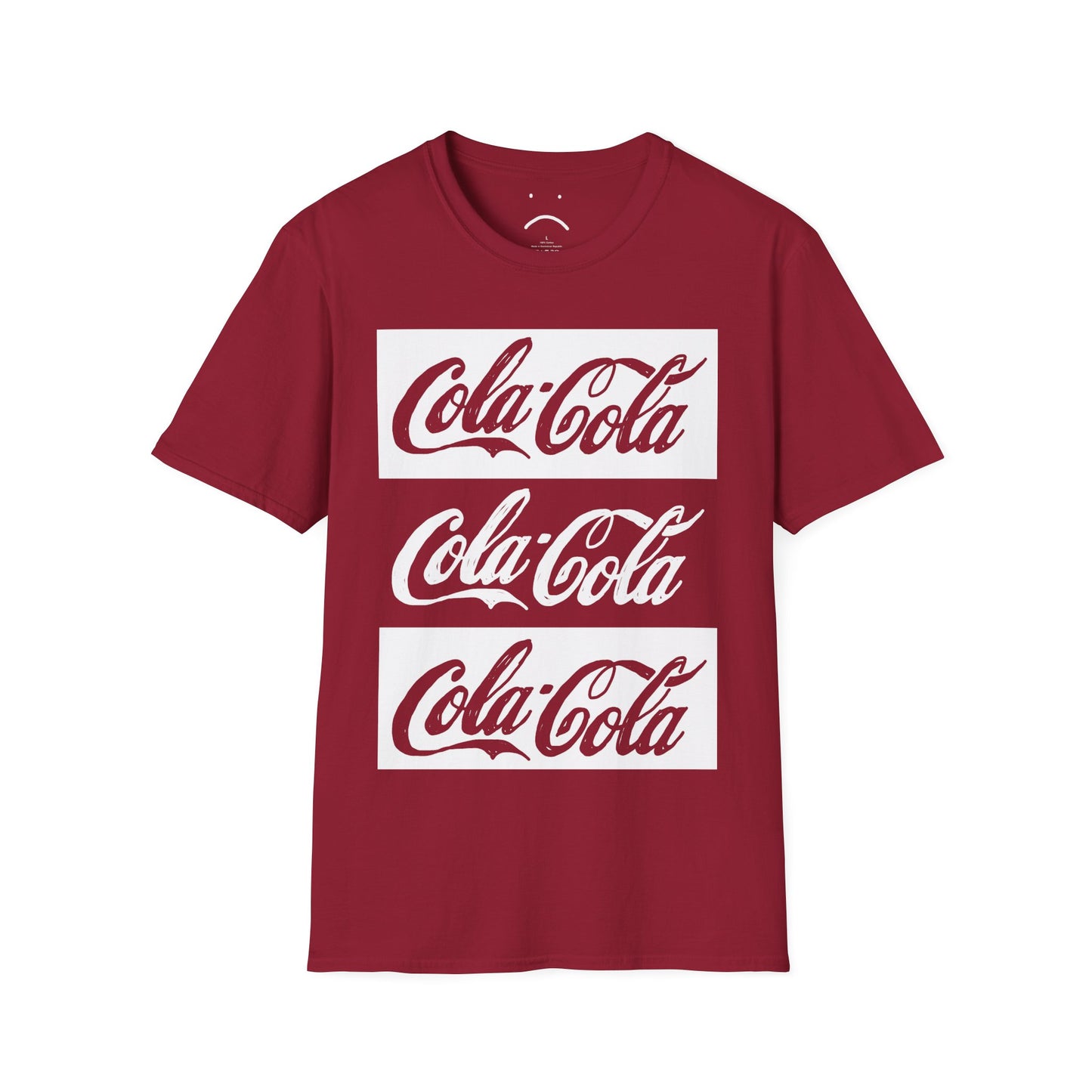 cola cola tee