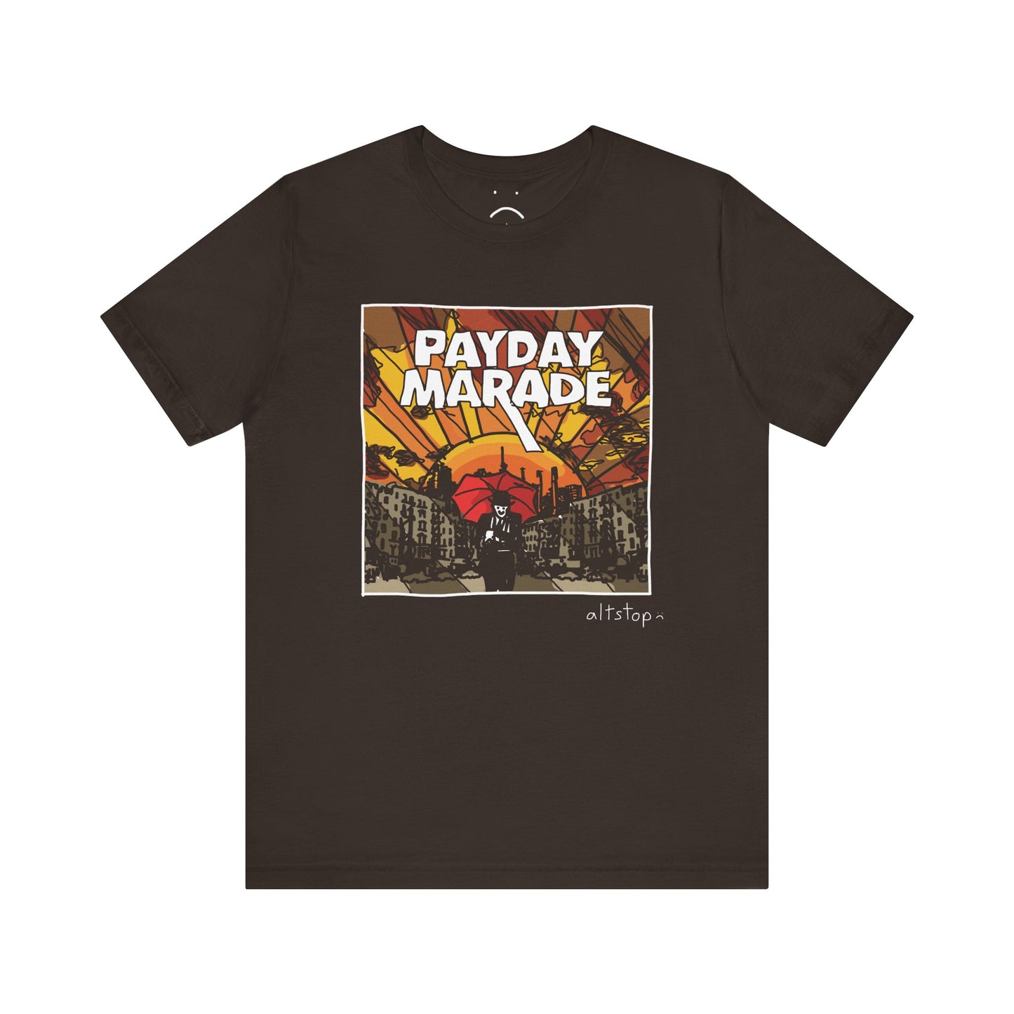 payday marade deluxe tee